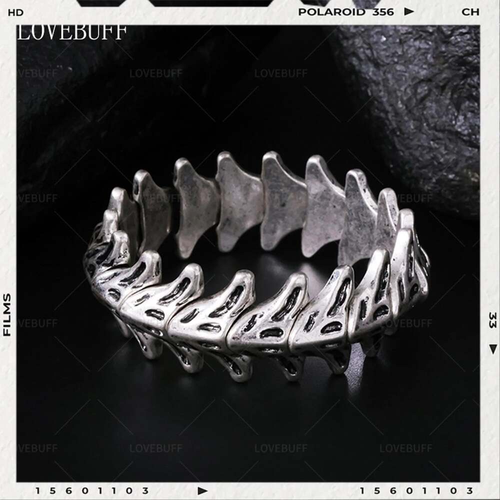 Love and Deepspace Sylus Dragon Bone Bracelet for Cosplay and Daily Wear,Sylus L